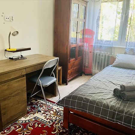 Przytulny Apartamencik Blisko Morza! Leilighet Gdańsk Eksteriør bilde