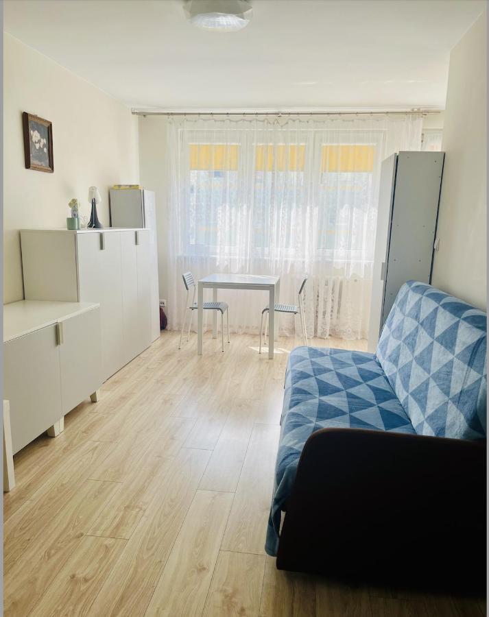 Przytulny Apartamencik Blisko Morza! Leilighet Gdańsk Eksteriør bilde